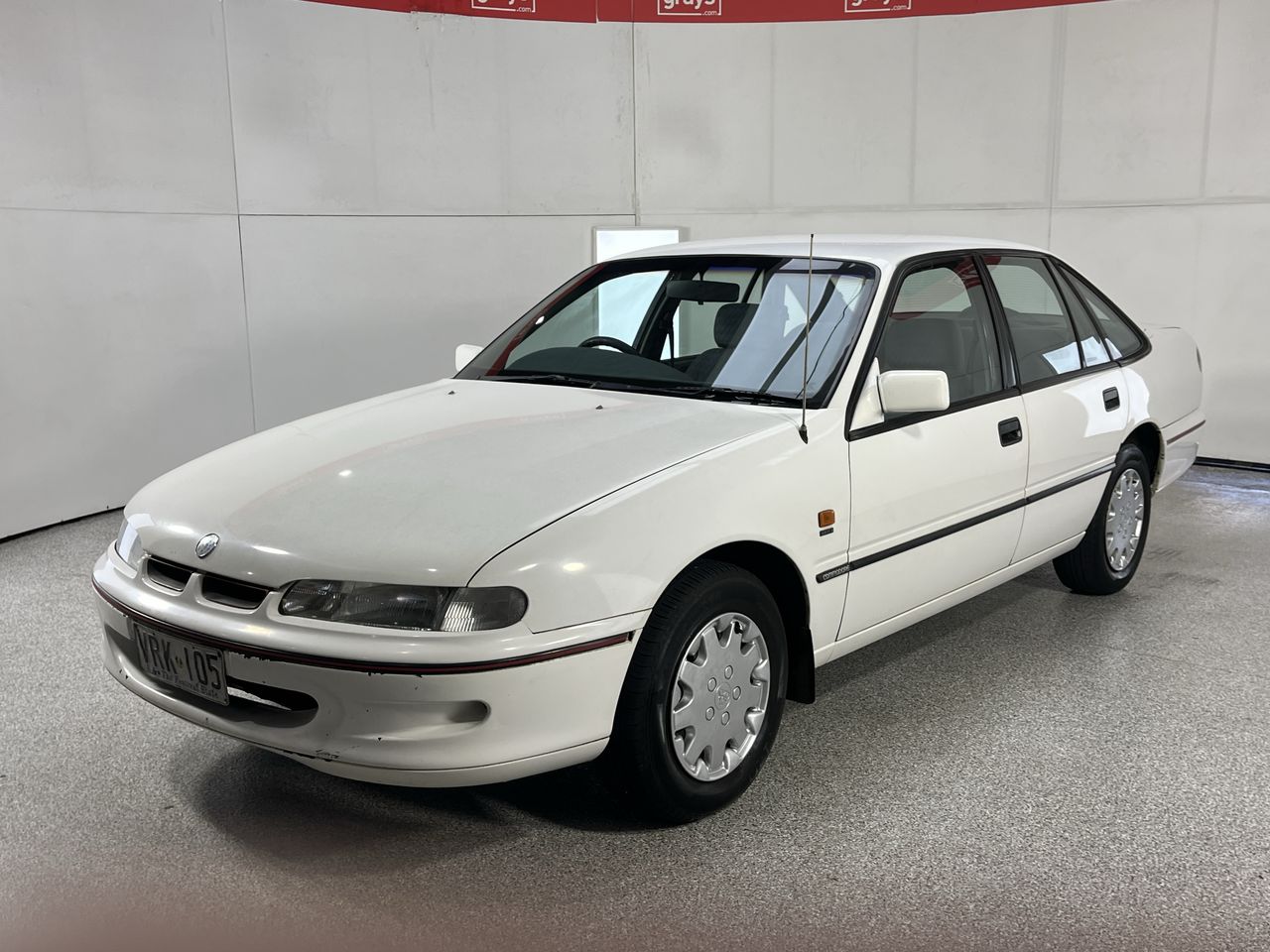 1995 Holden Commodore Executive VR Automatic Sedan