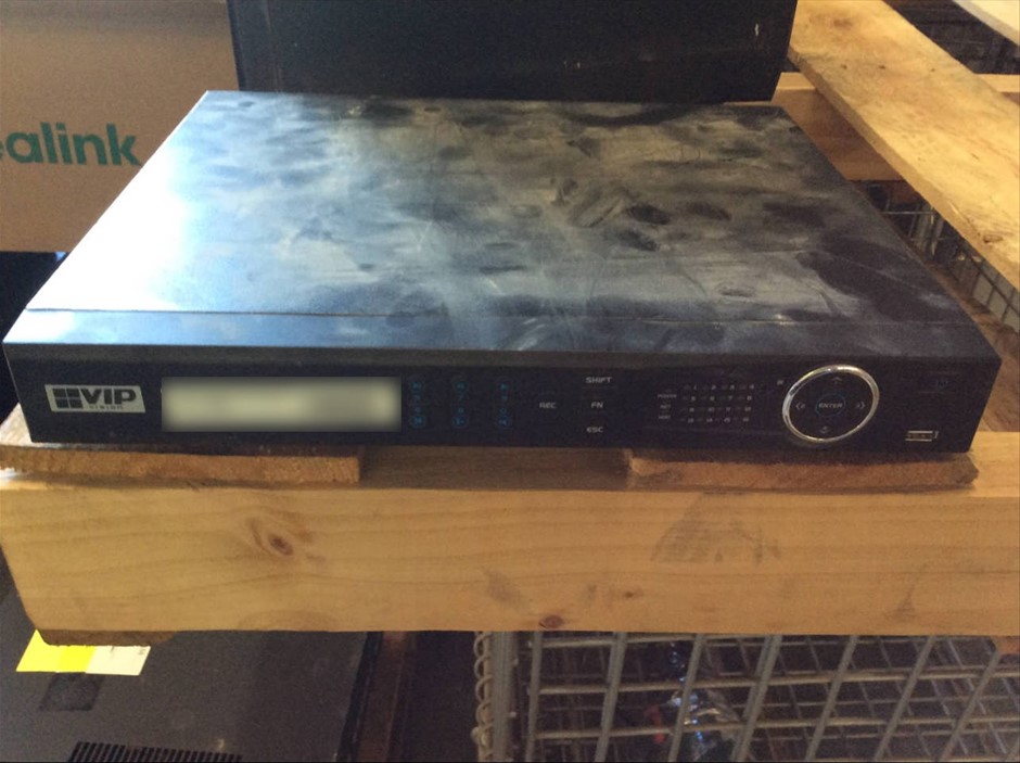 VIP Vision D44_NVR8PRO7 Network Video Recorder. Auction (0014-2576611 ...