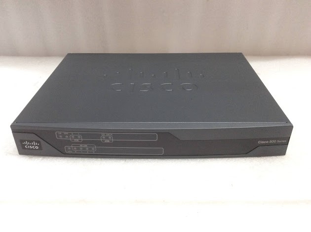 Cisco 800 Series 887VAM Integrated Services Router