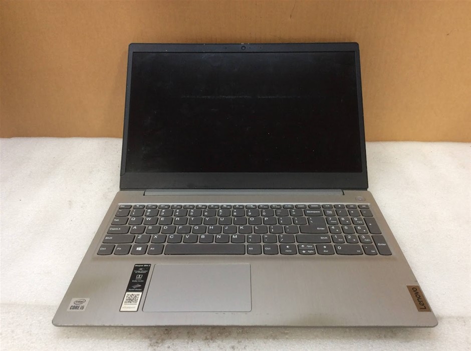 LENOVO 81WB Laptop I5-10210U 8GBRAM 128GB Silver