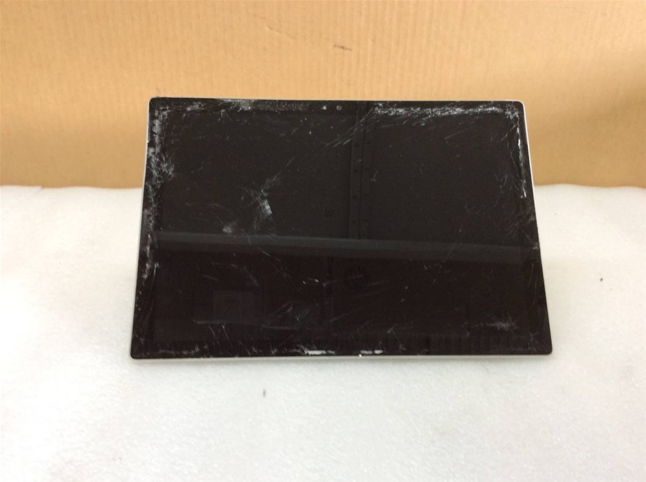 MICROSOFT SURFACE PRO 4 I5-6300U 4GBRAM/128GB Tablet