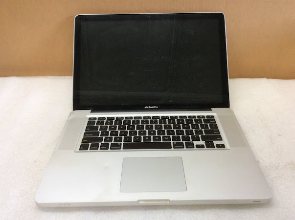 APPLE MacBook Pro Core 2 Duo 2.66 15" A1286 Laptop Intel® Core™2 Duo T9550