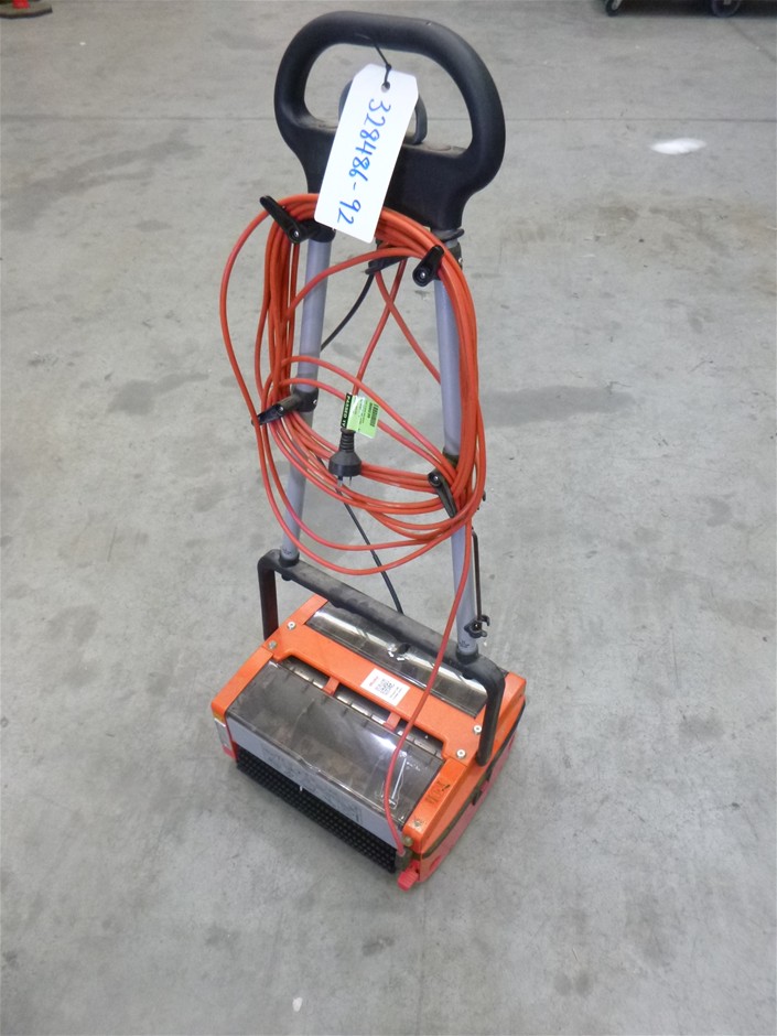 Hako Roots Wizzard 34 ( W34N ) Compact Electric Floor Scrubber