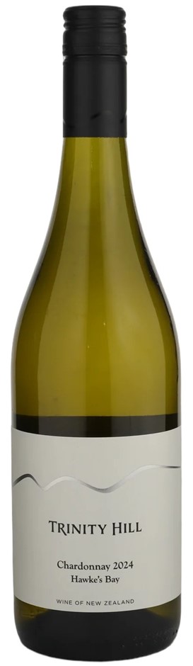 Trinity Hill Chardonnay 2024 (6x 750mL).
