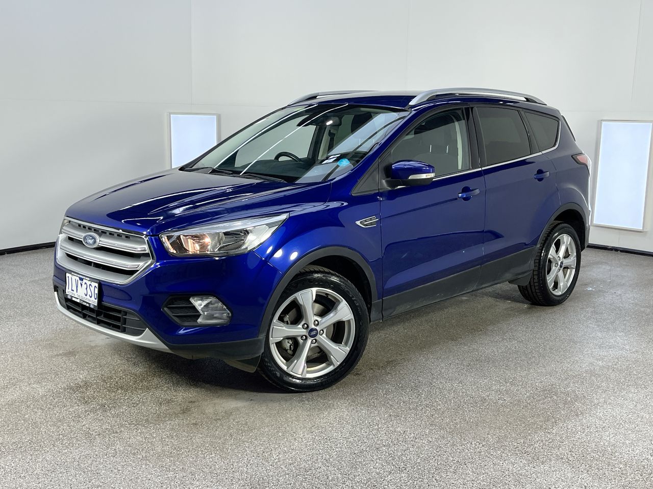 2018 Ford Escape TREND FWD ZG Automatic Wagon