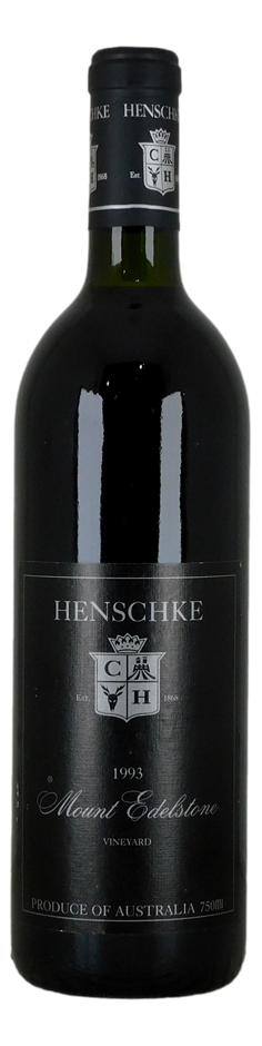 Henschke  Mt Edelstone  Shiraz 1993 (1x 750mL),