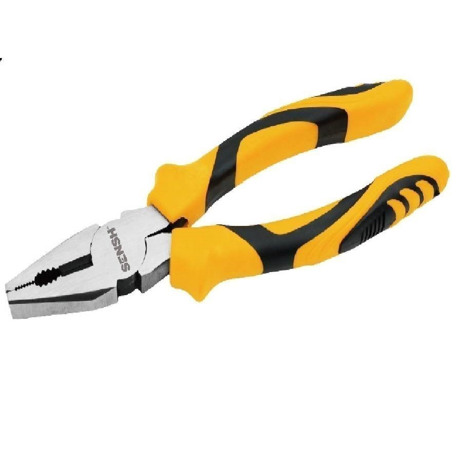 3 x SENSH 150mm Combination Pliers.