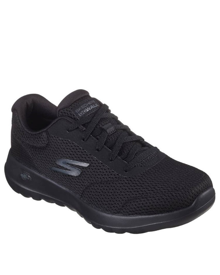 SKECHERS Women's GoWalk Joy - Adie Shoes, Size US9, Black (BBK), 124635. B