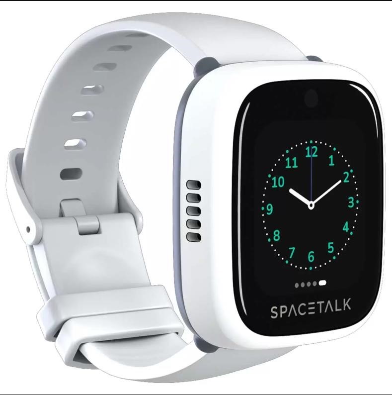 Spacetalk Loop Kids 4G Smartwatch SK2-FT-1 Frost
