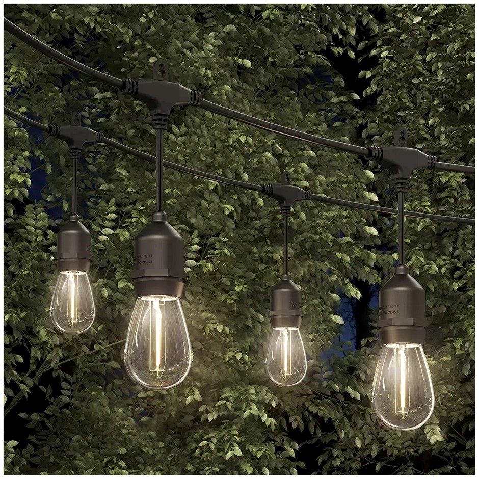 ARTIKA Blaze Outdoor Solar Light. NB: Damaged packaging.