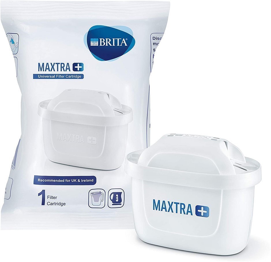 8 x BRITA MAXTRA Universal Filter Cartridge. N.B. Damaged packaging.