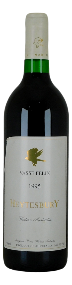 Vasse Felix Heytesbury Red 1995 (1x 750mL),