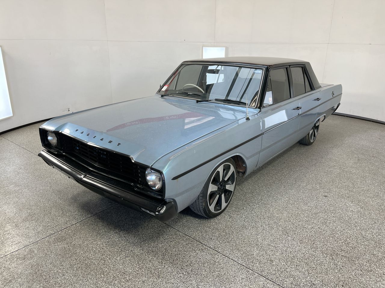 1967 Valiant VE Automatic Sedan