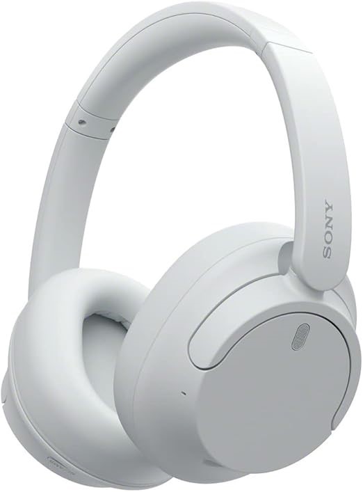 Sony WH-CH720N Wireless Noise Cancelling Headphones (White)