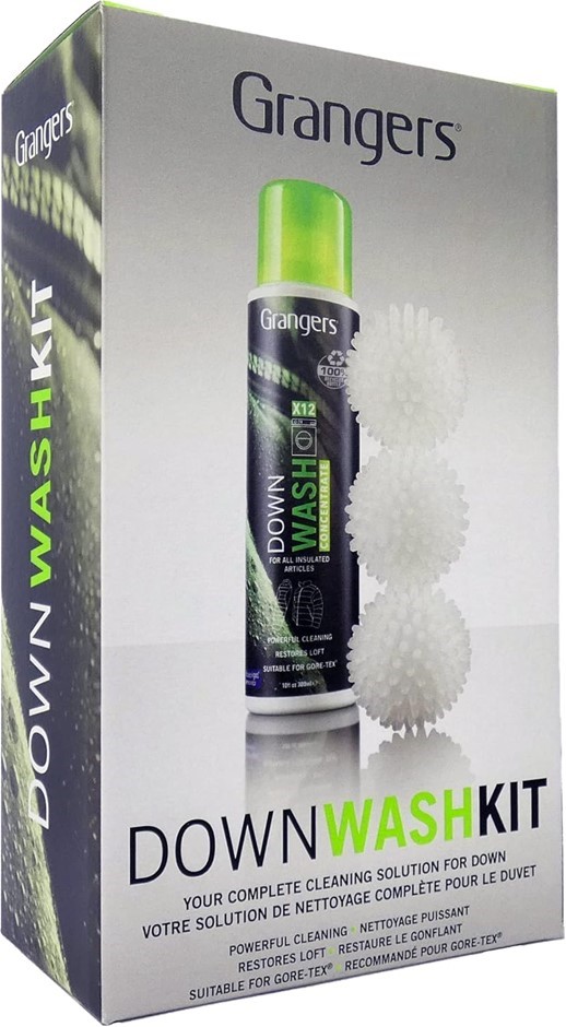 Grangers Down Wash Kit