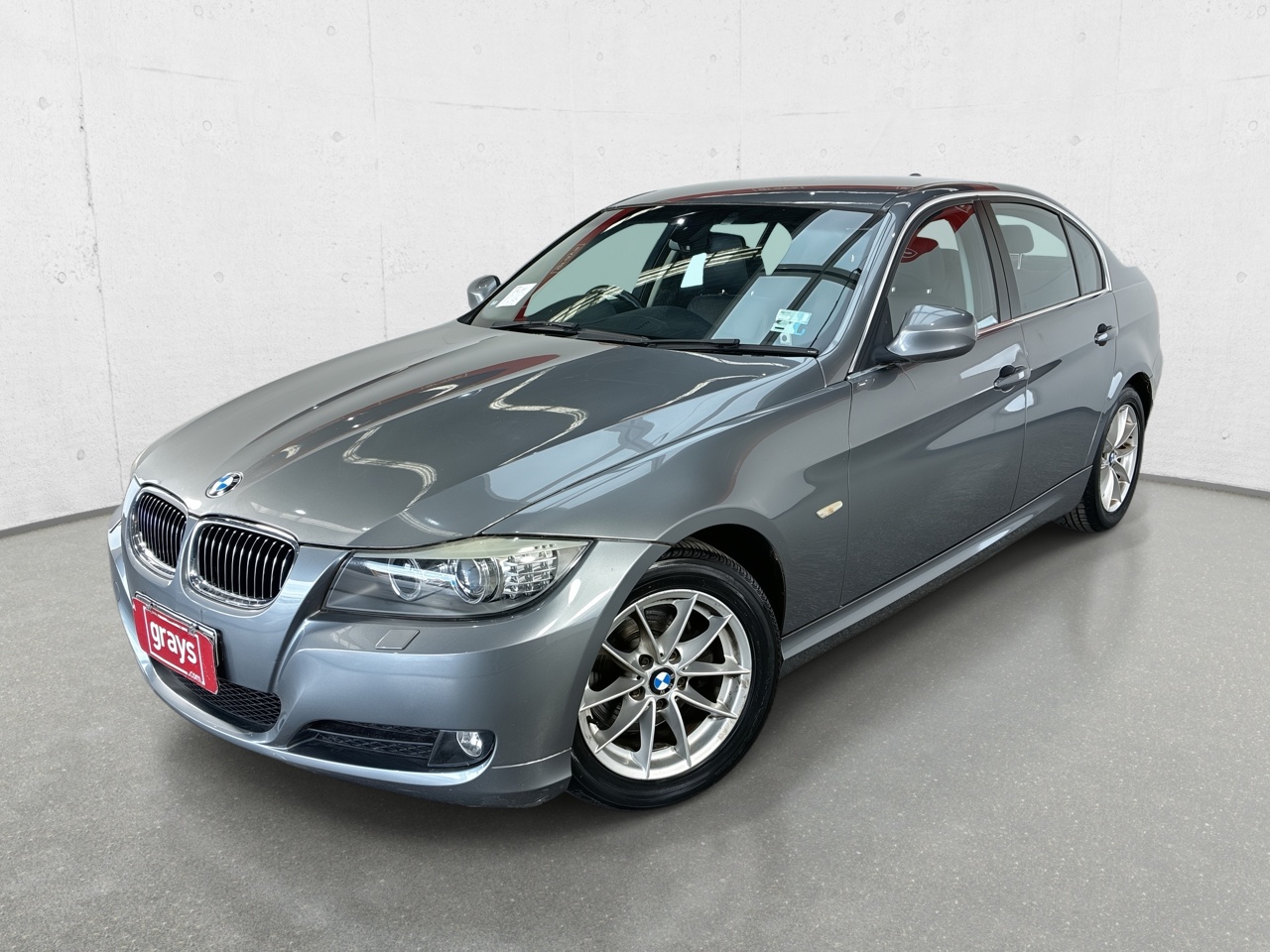 2010 BMW 323i 323i E90 Automatic Sedan