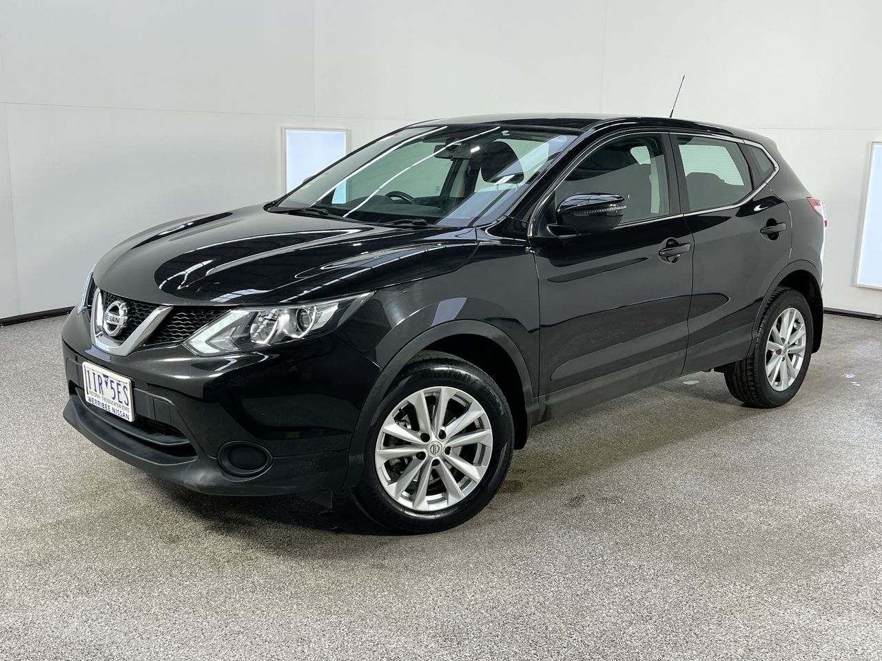 2016 Nissan Qashqai ST J11 CVT Wagon