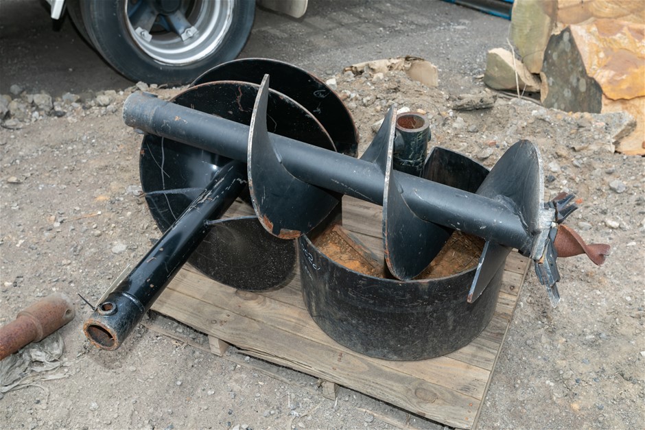 Auger Attachments