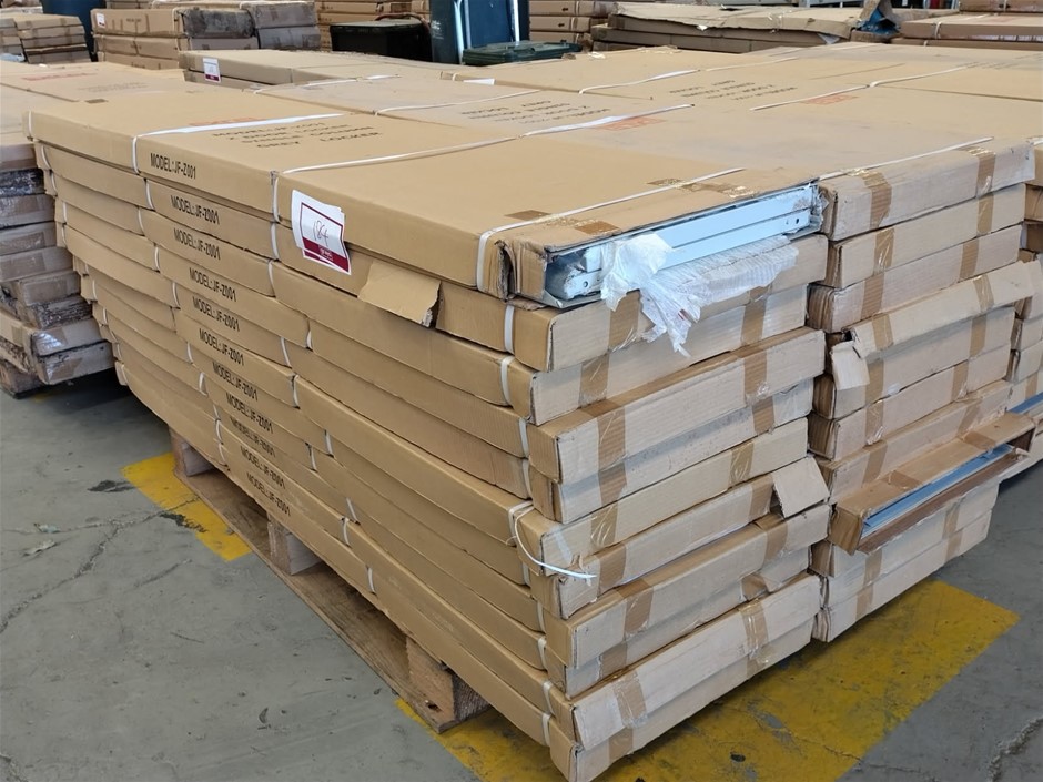 JF2001 Metal Locker x22