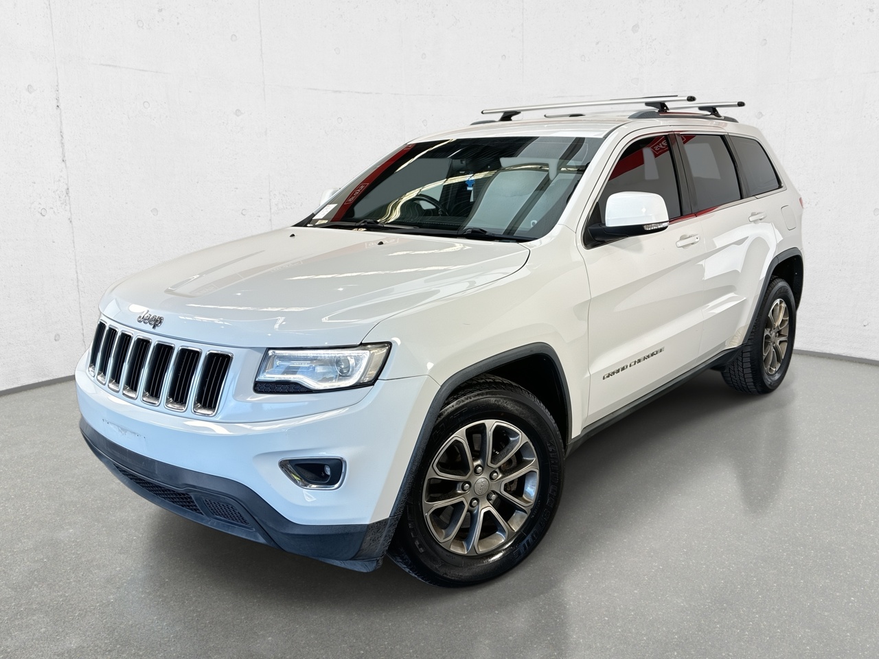 2013 Jeep Grand Cherokee Laredo (4x4) WK Automatic - 8 Speed Wagon