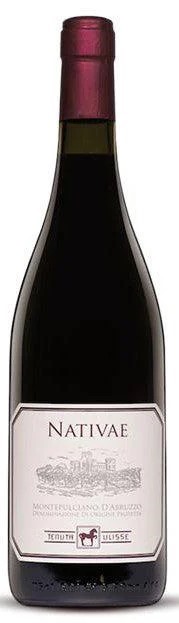Tenuta Ulisse Nativae Montepulciano D'Ab