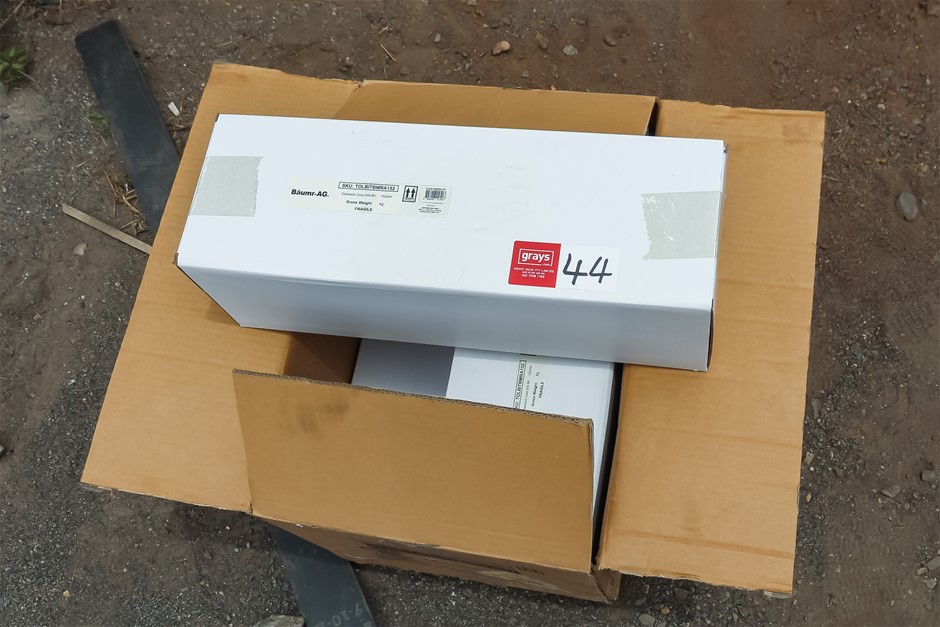 Baumr-AG Diamond Core Drill Bits