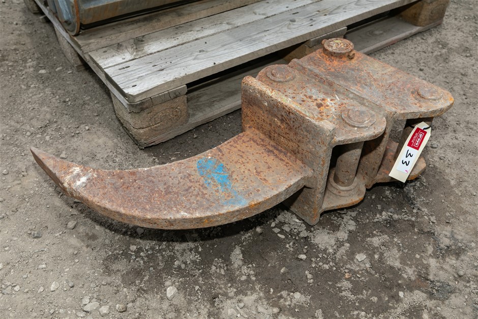 Excavator Ripper Attachment
