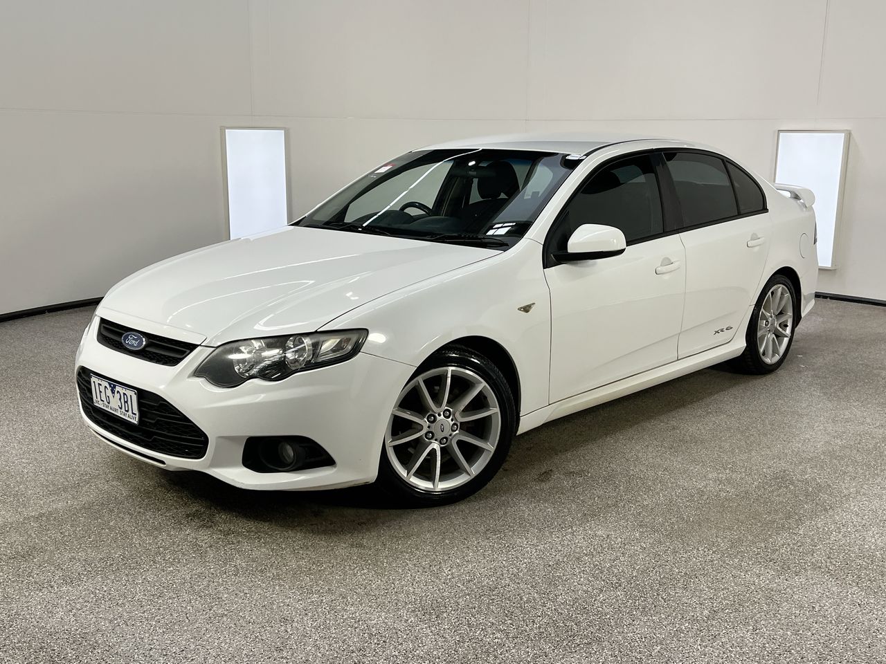 2013 Ford Falcon XR6 FG II Automatic Sedan