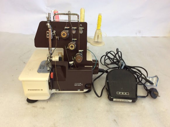 Pinnock II Sewing Machine