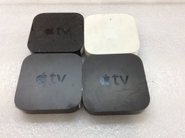 APPLE AirPort Express Base Station 802.11n (2nd Gen)(A1392)&APPLE TV3 (A146