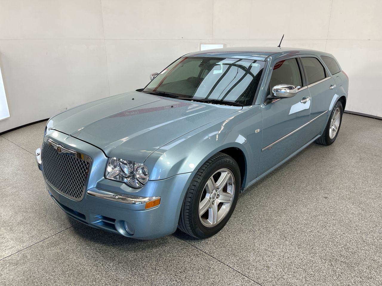 2008 Chrysler 300C Touring Wagon 62,817 Klms