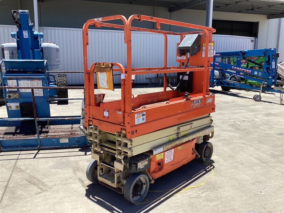 JLG 1930 ES Scissor Lift