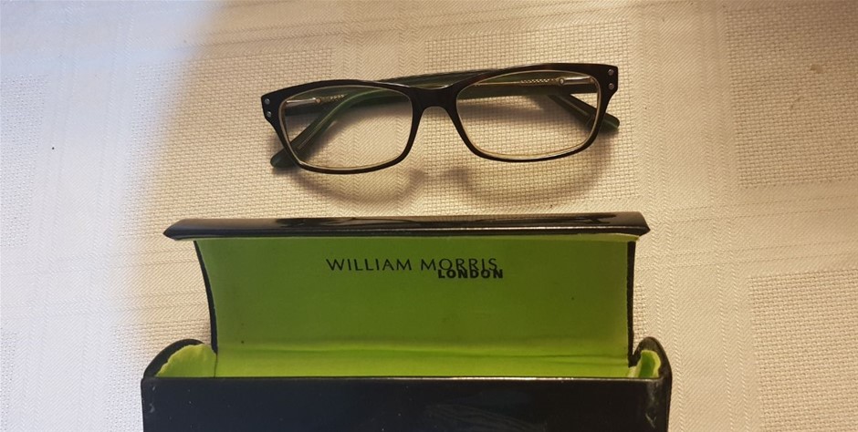 Original William Morris London Eyeglass Frame . Others