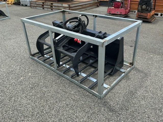 Skid Steer Attachment (Unused)