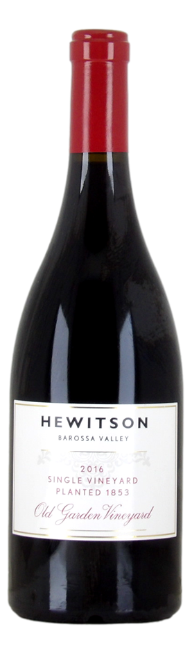 Hewitson Old Garden Vineyard Mourvedre 2016 (1x 750mL) Barossa Valley