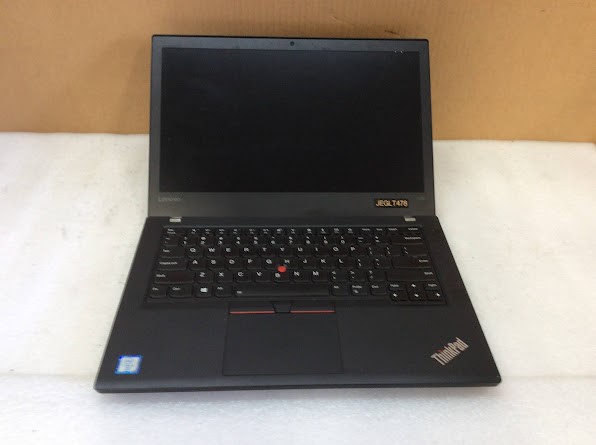 LENOVO THINKPAD T470 Laptop I5-6300U 8GBRAM/128GB Black