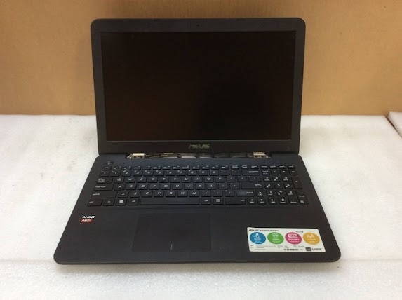 ASUS F555B Laptop A9-9410 4GBRAM/512GB Black