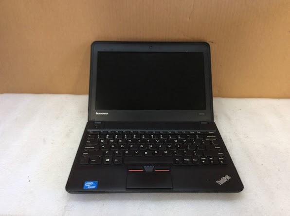 LENOVO THINKPAD X131E Laptop CELERON 887 4GBRAM/128GB RED