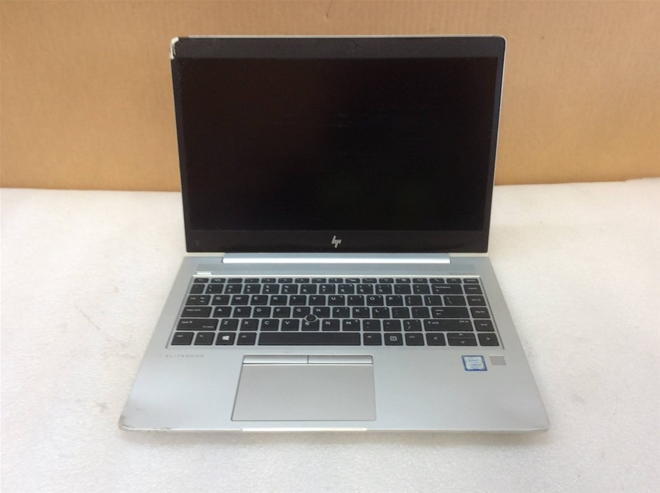 HP ELITEBOOK 840 G6 Laptop I5-8265U 8GBRAM/256GB Silver