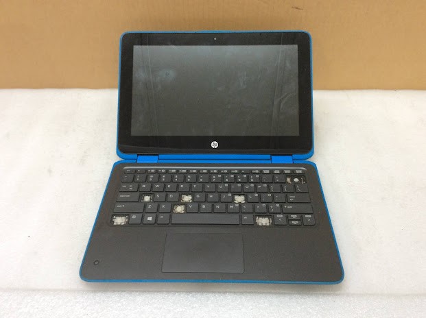 HP PROBOOK X360 11 G4 Laptop M3-8100Y 4GBRAM/128GB
