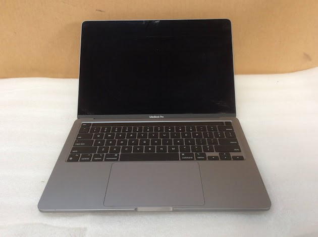 APPLE MacBook Pro 17,1 A2338 3578 Laptop unknown RAM&HDD