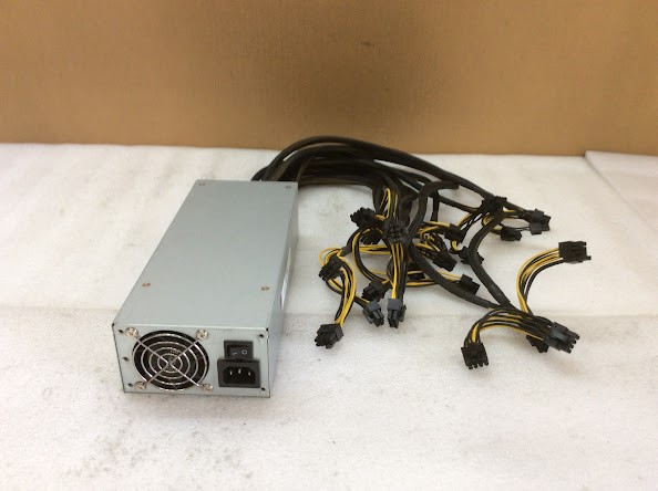 MACKERTOP ST-3300W Switching Power Supply