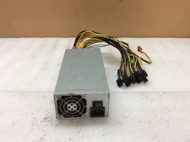 KENWIIPC BP2600U2P SWITCHING POWER SUPPLY