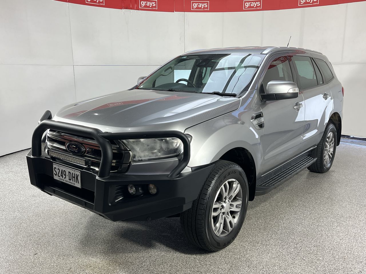 2016 Ford EVEREST Trend UA Turbo Diesel Automatic 7 Seats Wagon