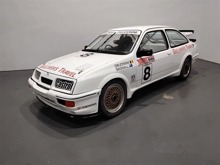 FORD SIERRA RS COSWORTH TURBO (Group A Touring car)