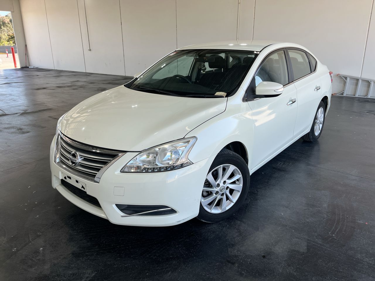 2013 Nissan Pulsar ST B17 CVT Sedan