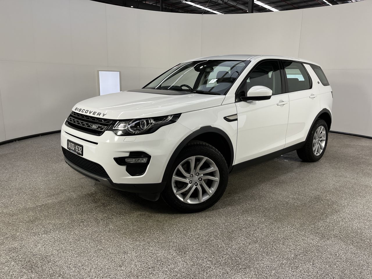 2017 Land Rover Discovery Sport TD4 150 SE Turbo Diesel Auto 7 Seats Wagon