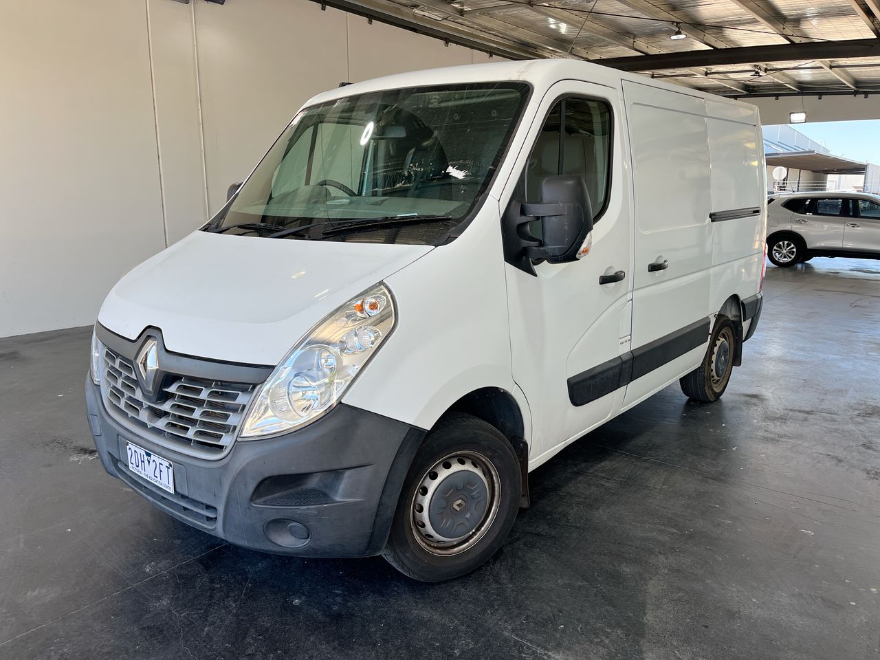 2016 Renault Master SWB Low Roof Turbo Diesel Automatic Van