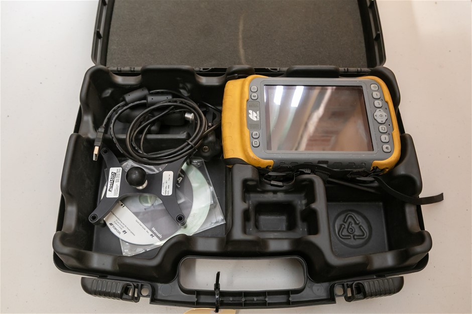 Topcon Tesla Controller with Poly Case