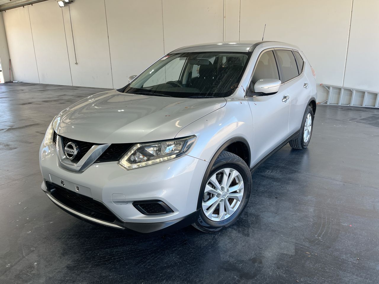 2014 Nissan X-Trail ST FWD T32 CVT 7 Seats Wagon